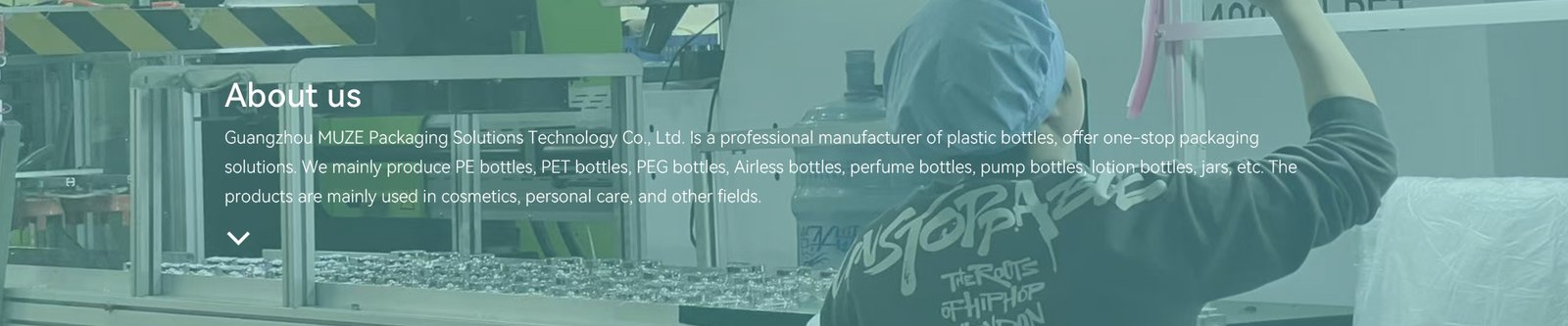 About Muze Packaging