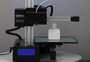 3D concept-Muze Packaging