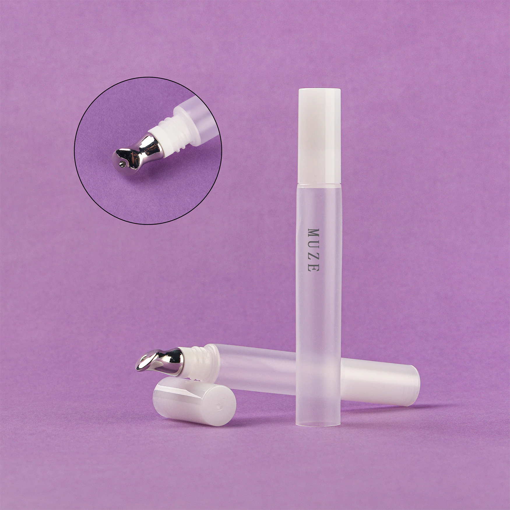 Eye Cream Tube Customization