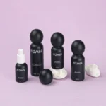 Plastic Lotion Pump Bottle