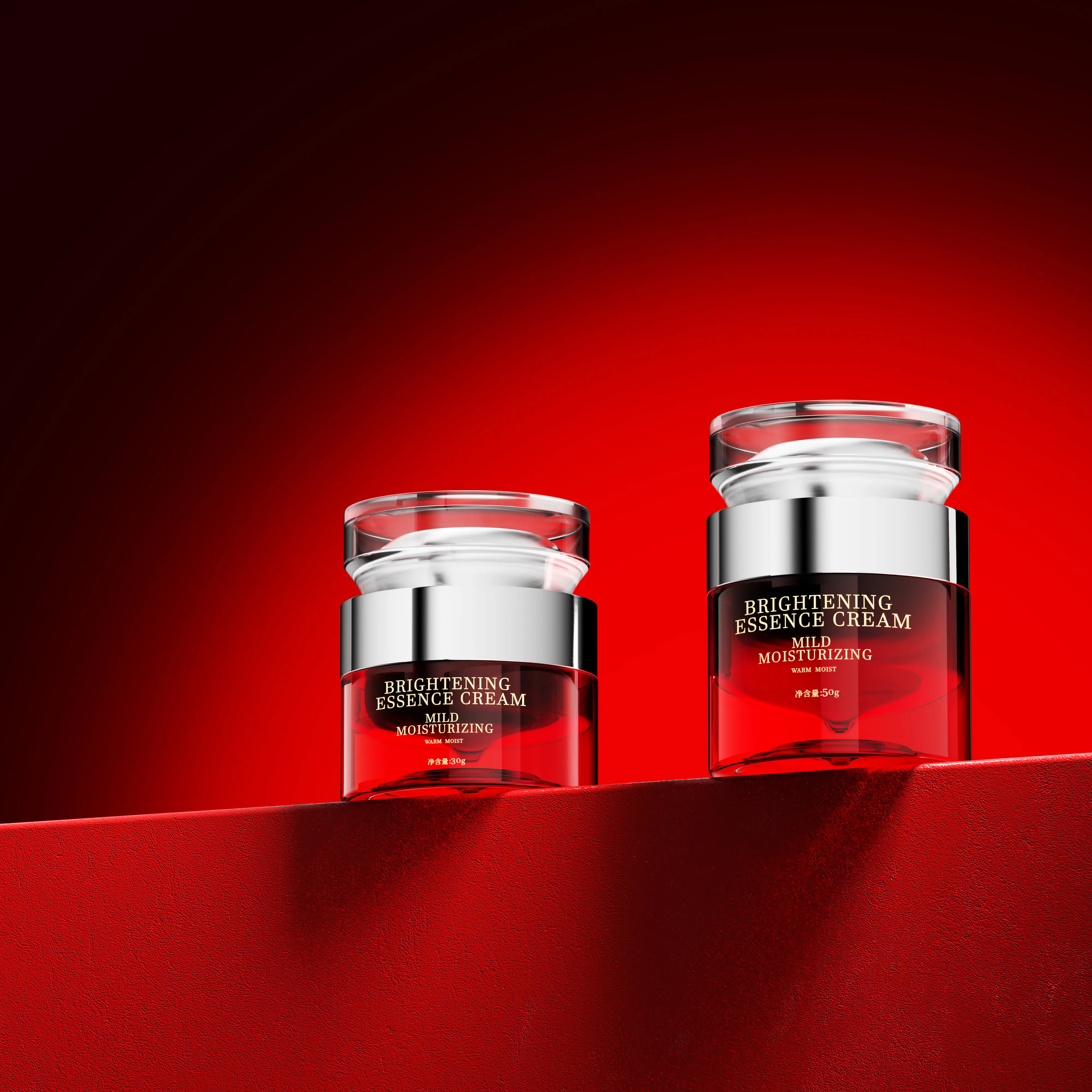 Luxury Cream Jars