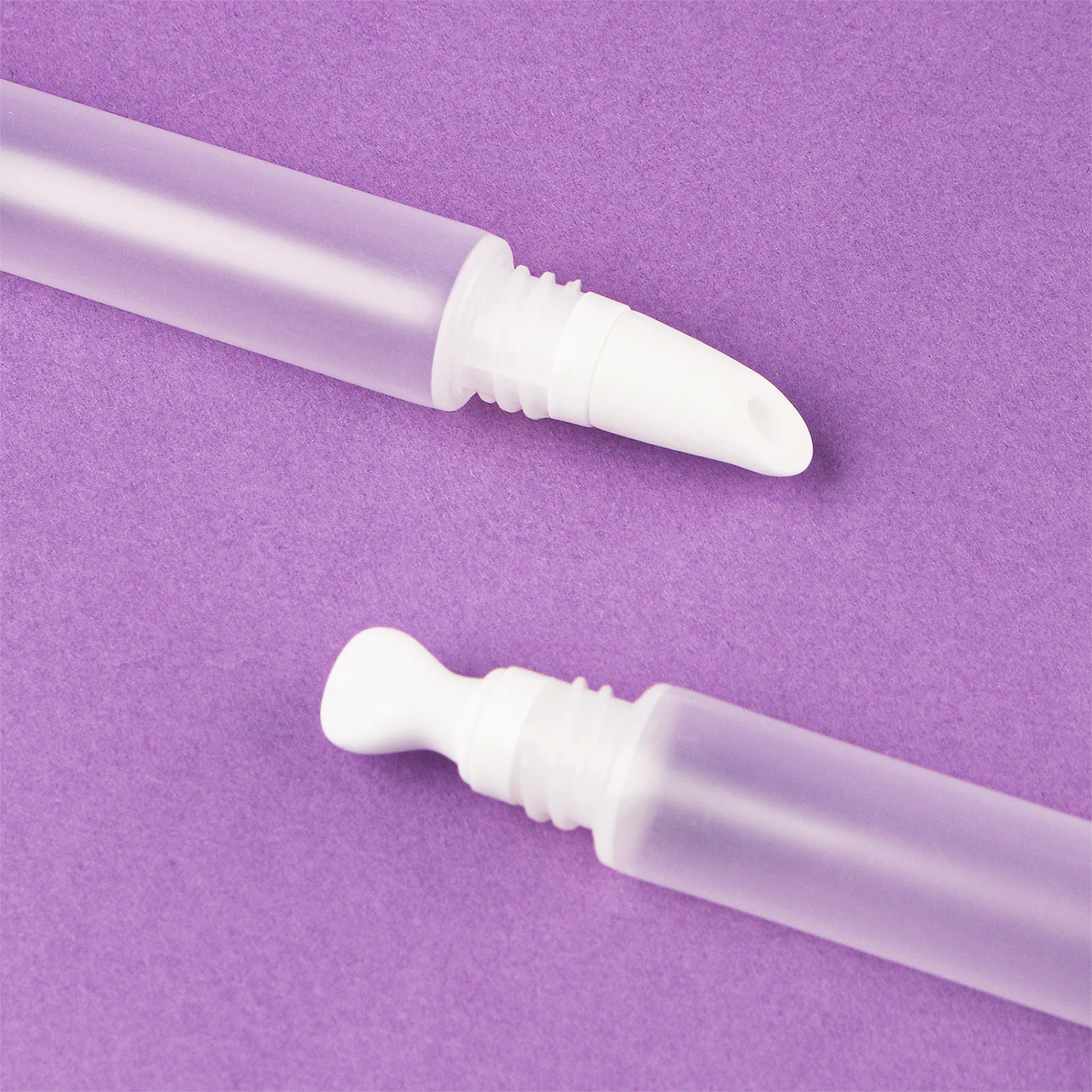 Eye Cream Tube with Ceramic Massage Head
