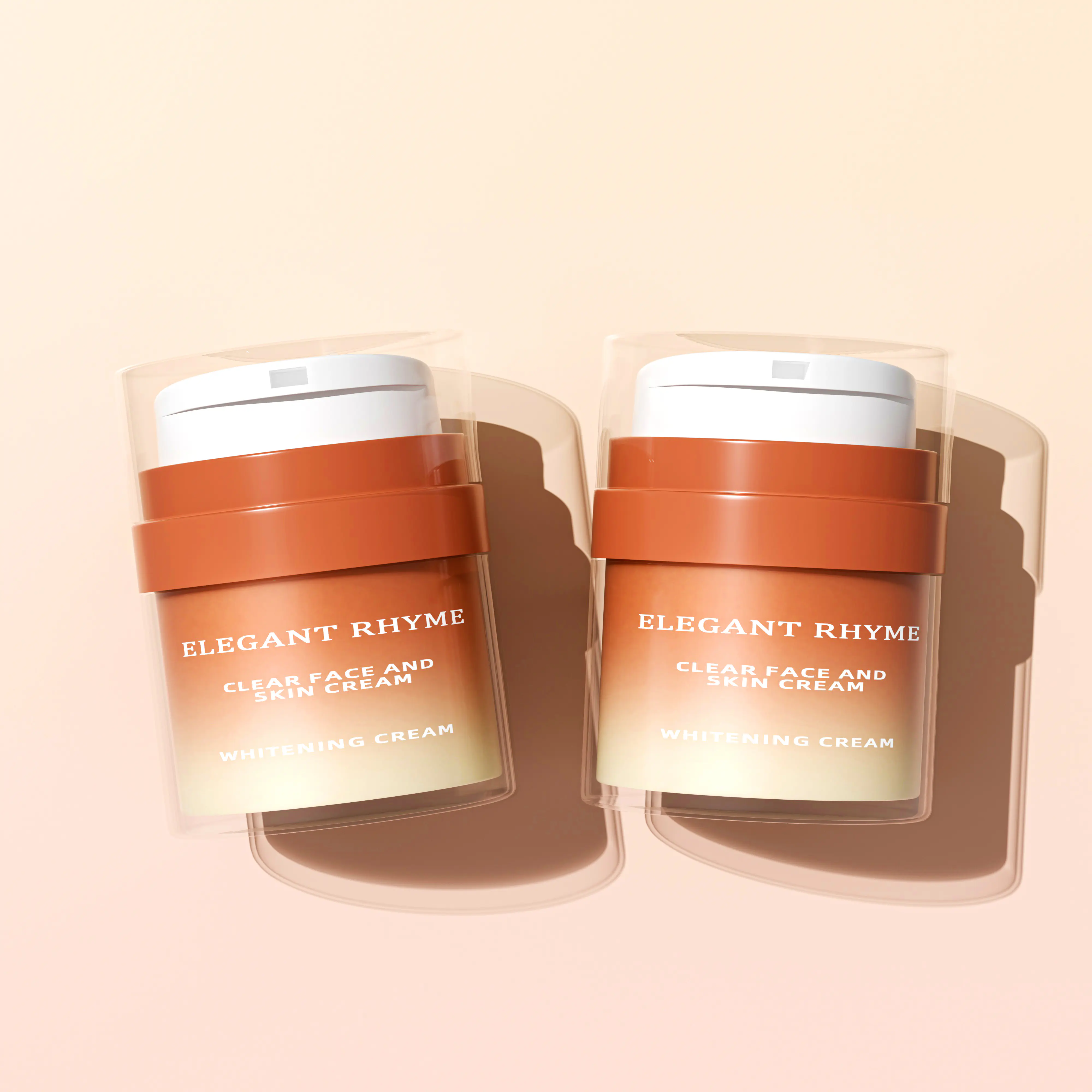 30G 50G Cosmetic Container