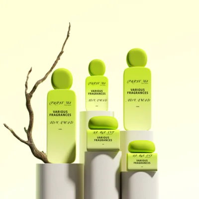 30g 50g 100ml 120ml COSMETICS Bottles Set