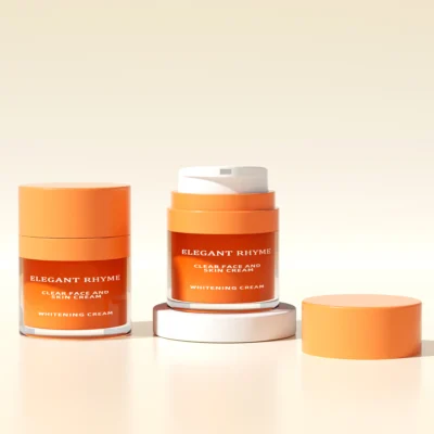 Face Cream Packaging