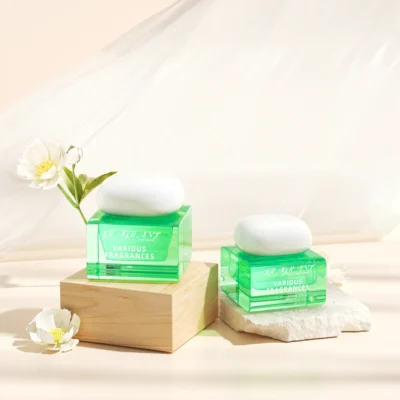 Premium Cosmetic Glass Container