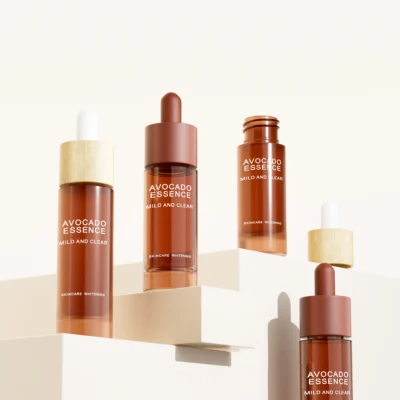 Refillable Skincare Containers