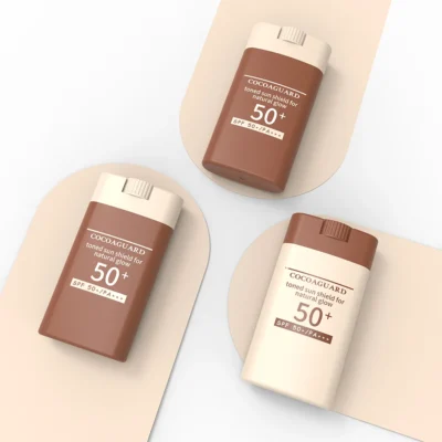 sunscreen stick bottle