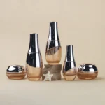 Amber GlassCosmetic Bottle
