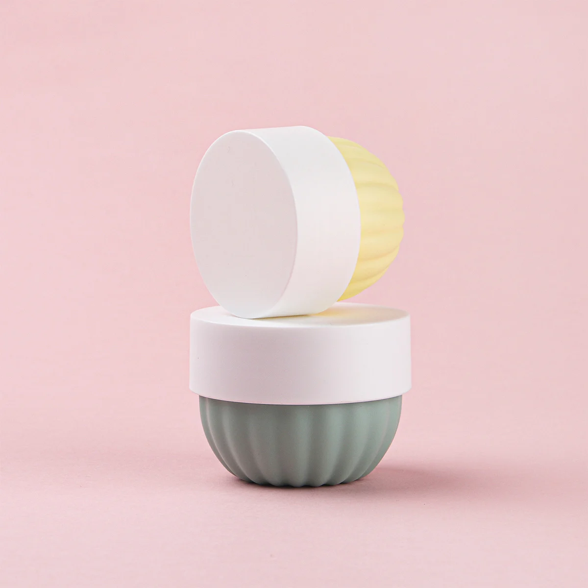 Custom Body Lotion Jars