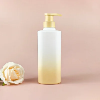600ml Shample Bottle
