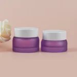 Cosmetic Cream Jars