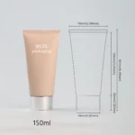 Wholesale Body Lotion Tube