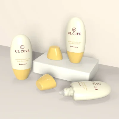 Sunblock Packaging