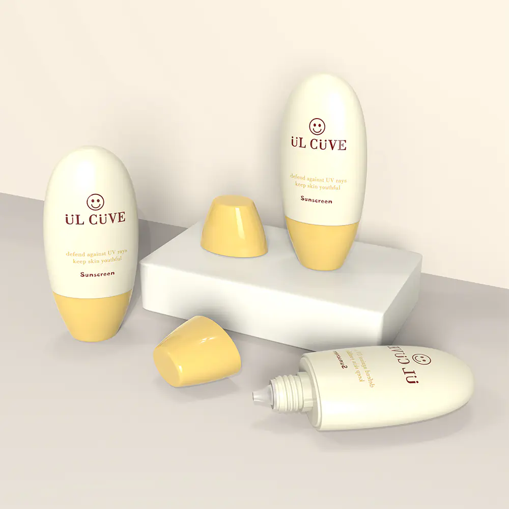 Sunblock Packaging