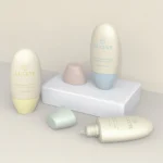 Empty Cosmetic Bottles