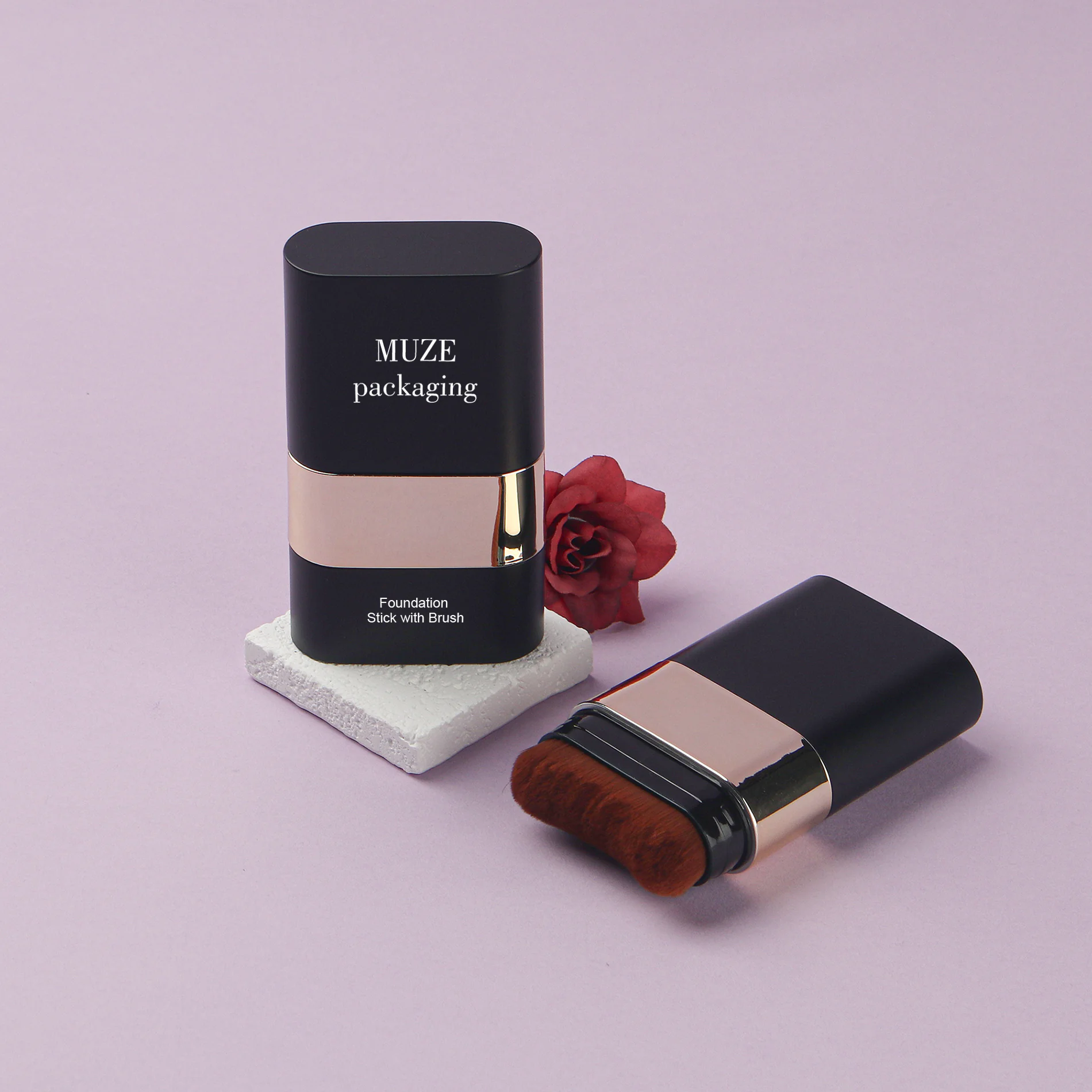 Foundation Stick Packaging
