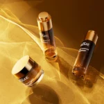 Luxury Glass Cosmetic Bottles and Jars
