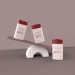 sunscreen stick bottle Packaging