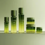 Custom Glass Skincare Bottle