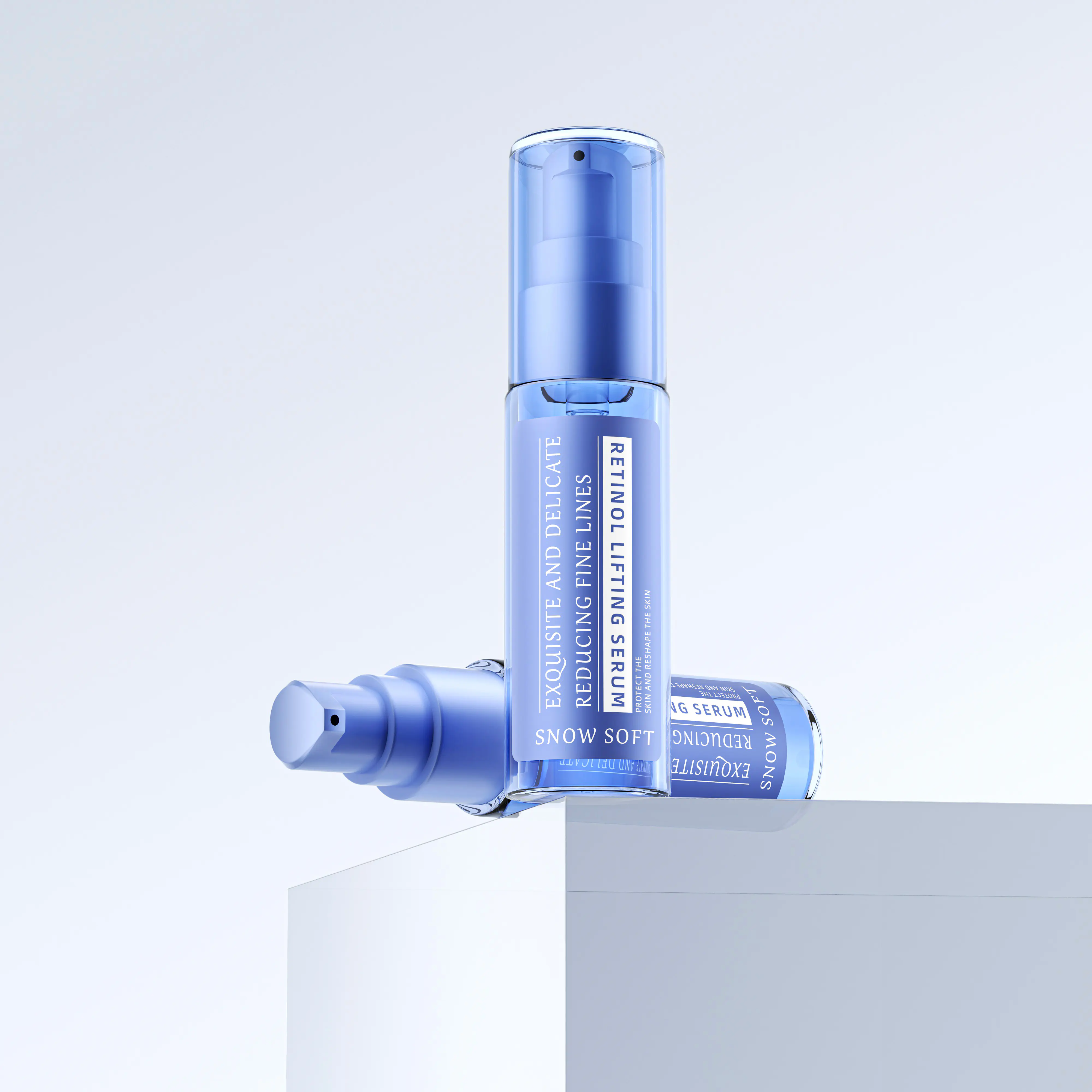 Pump Bottle 10ml