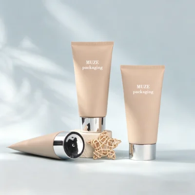 200ml Cosmetic Tube Packaging