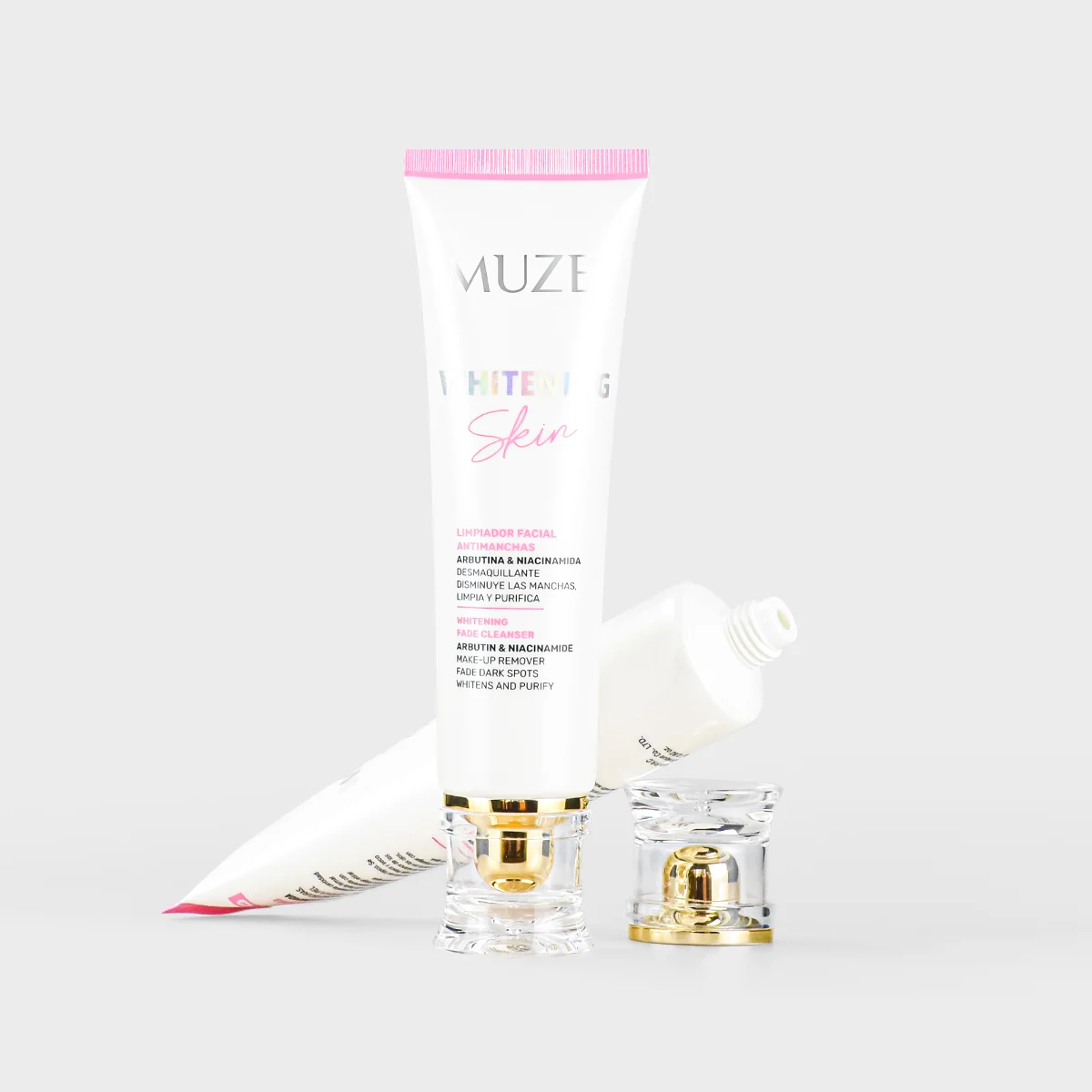 Cosmetic Tube Plastic
