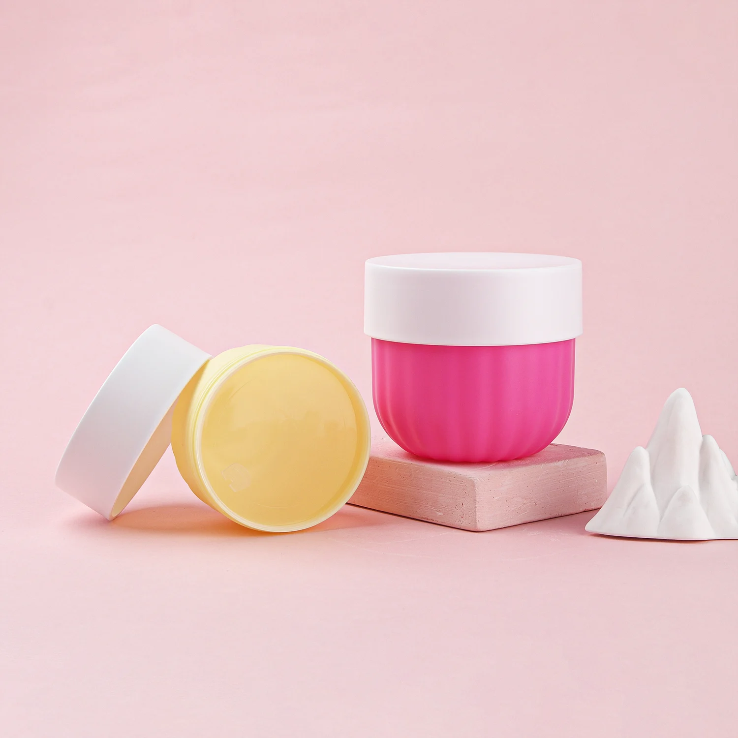 Jars for Body Lotion