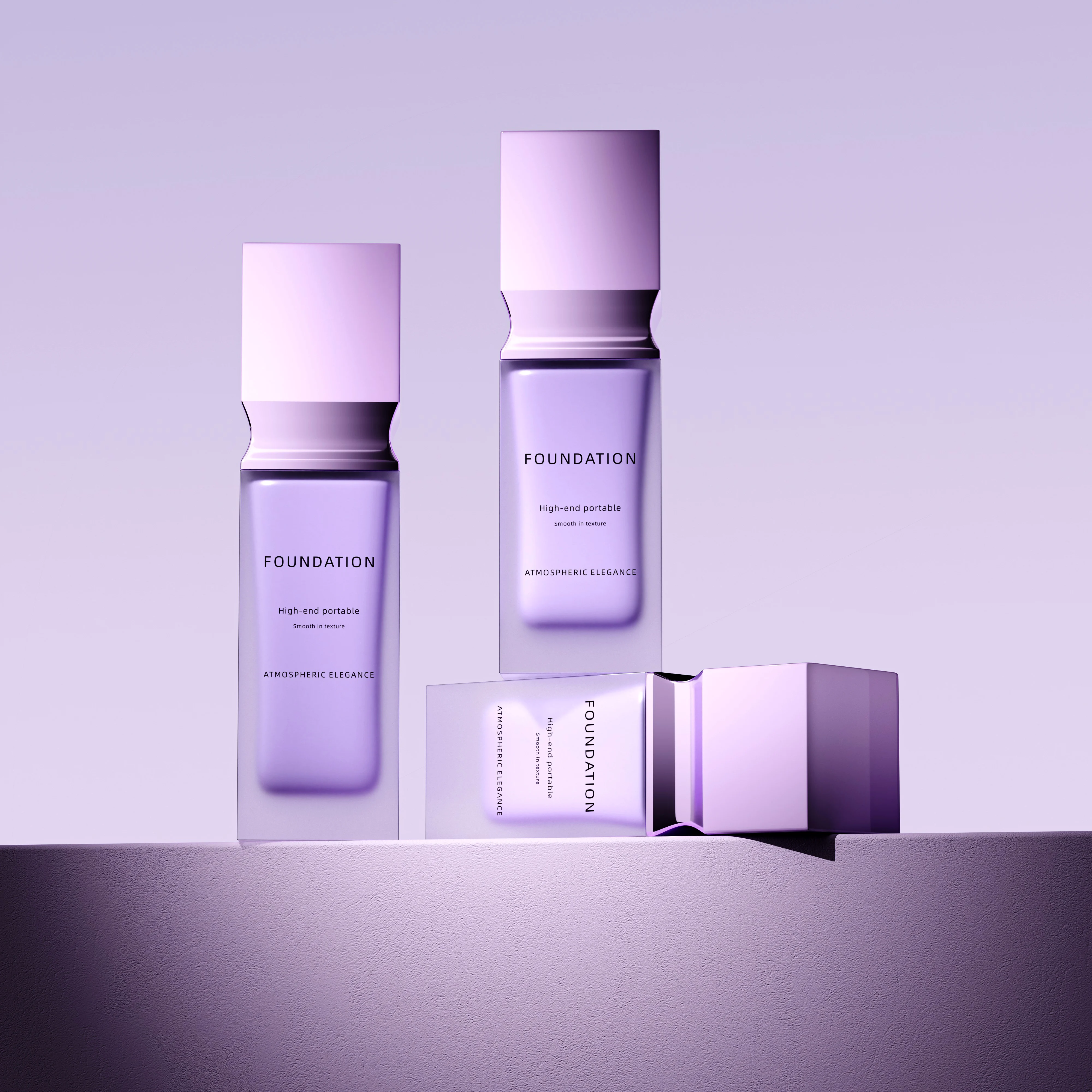 Foundation Bottles OEM