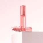 Red Perfume Bottle