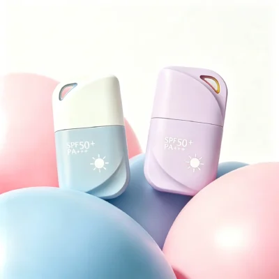 50g Sunscreen Bottle