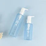 Blue Lotion Pump Bottle