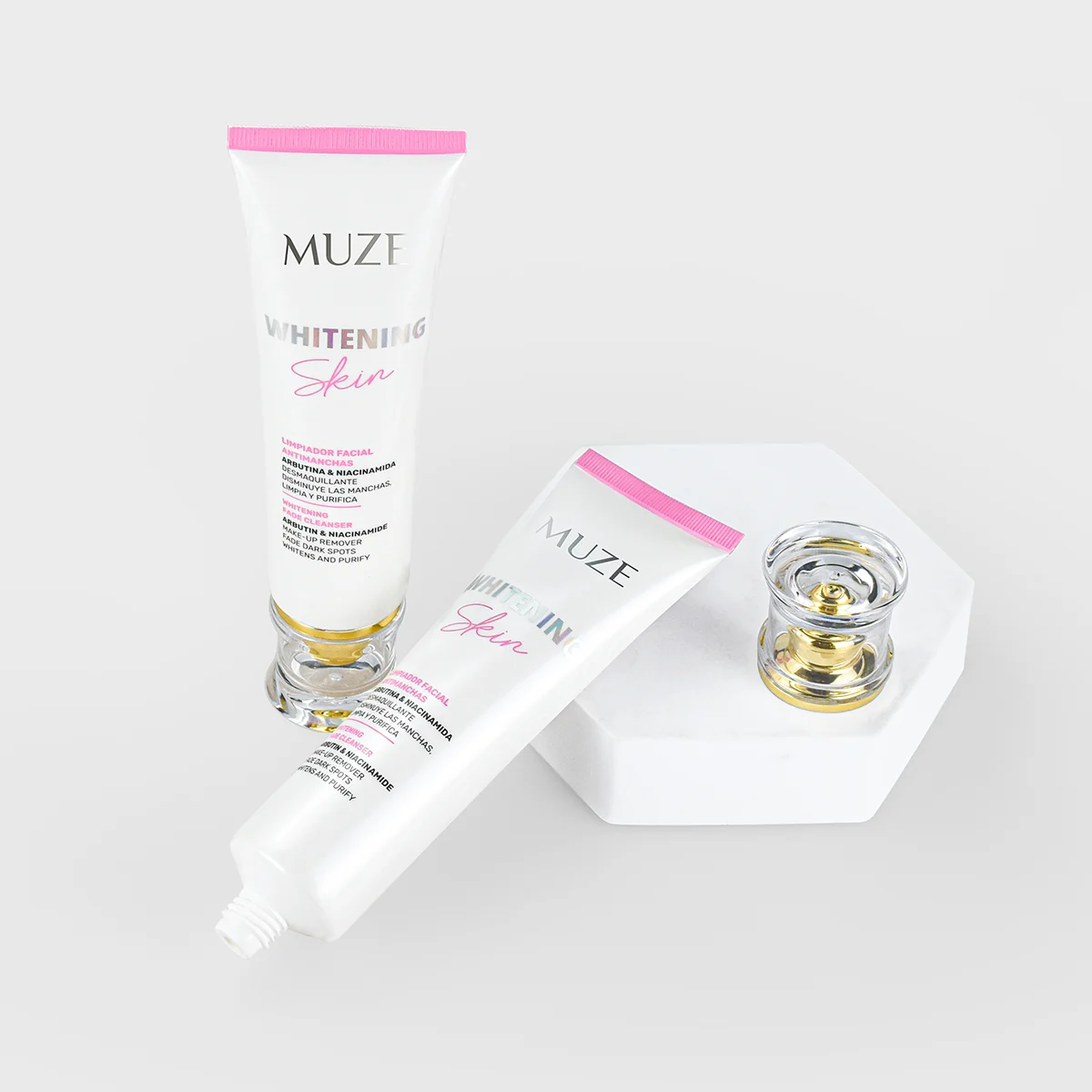 80g Cosmetic Tube