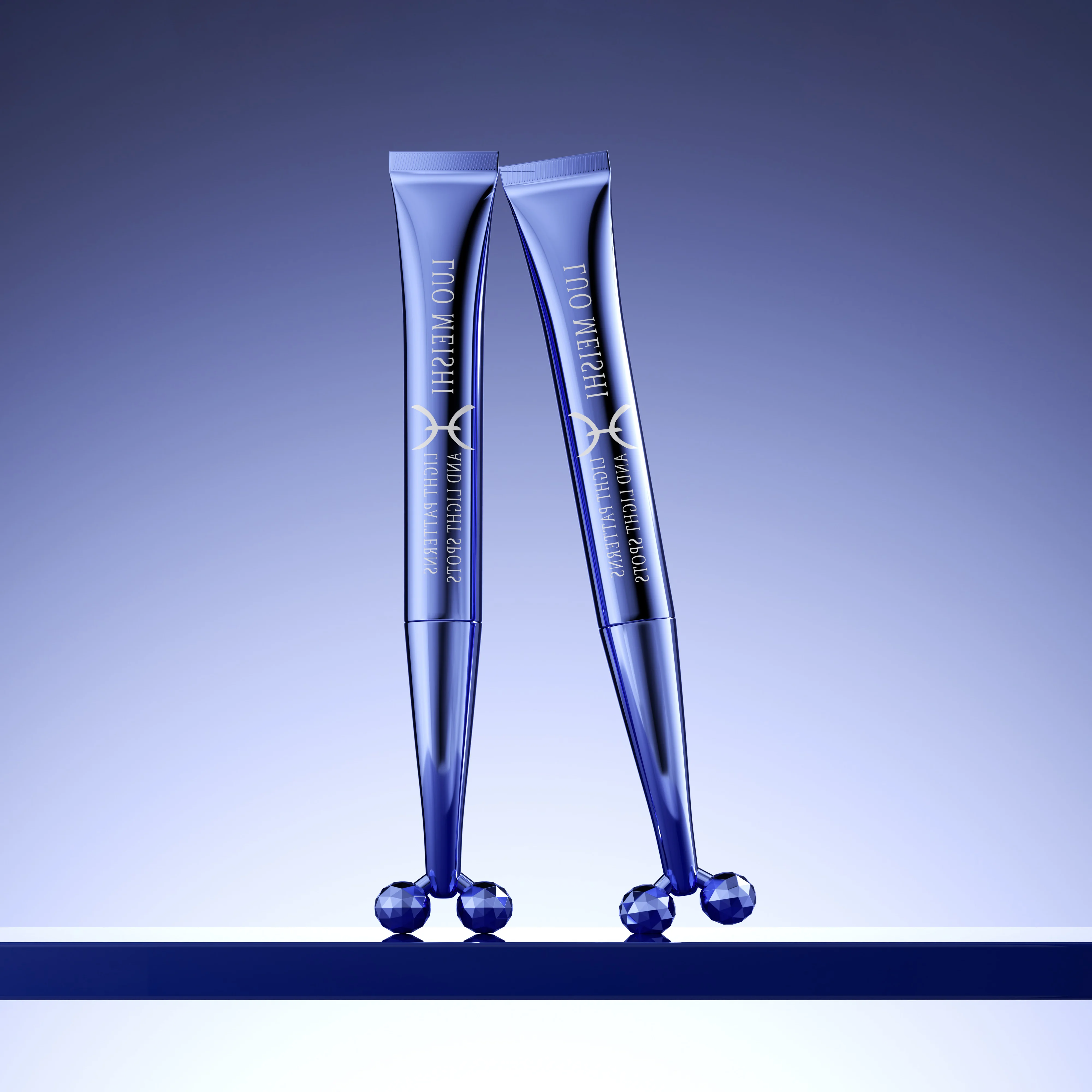 Eye Cream Massage Tube