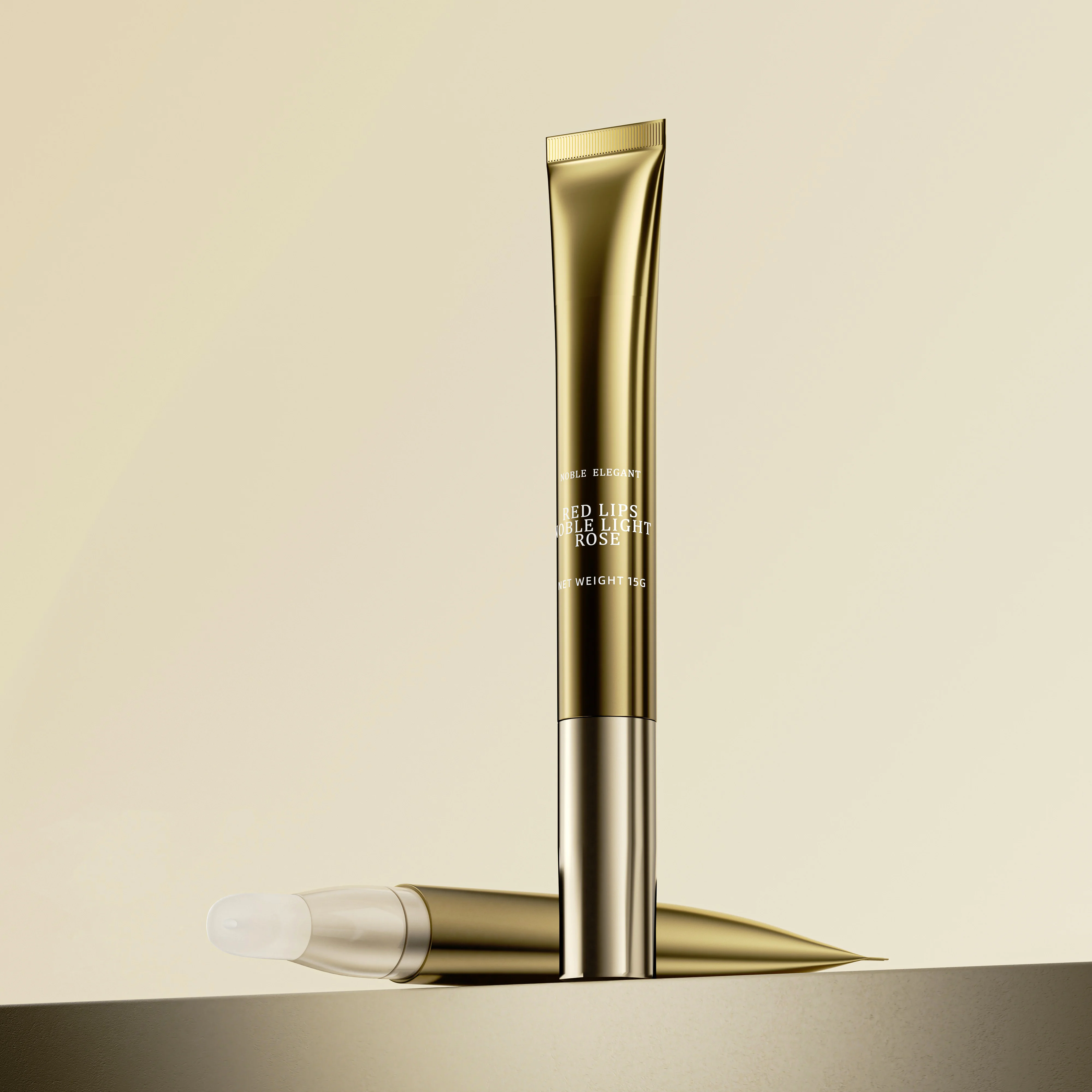 Tube for Lip Gloss