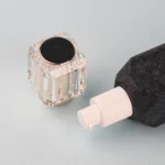 Pump Glass Bottle