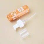 Refillable Plastic Pump Bottle