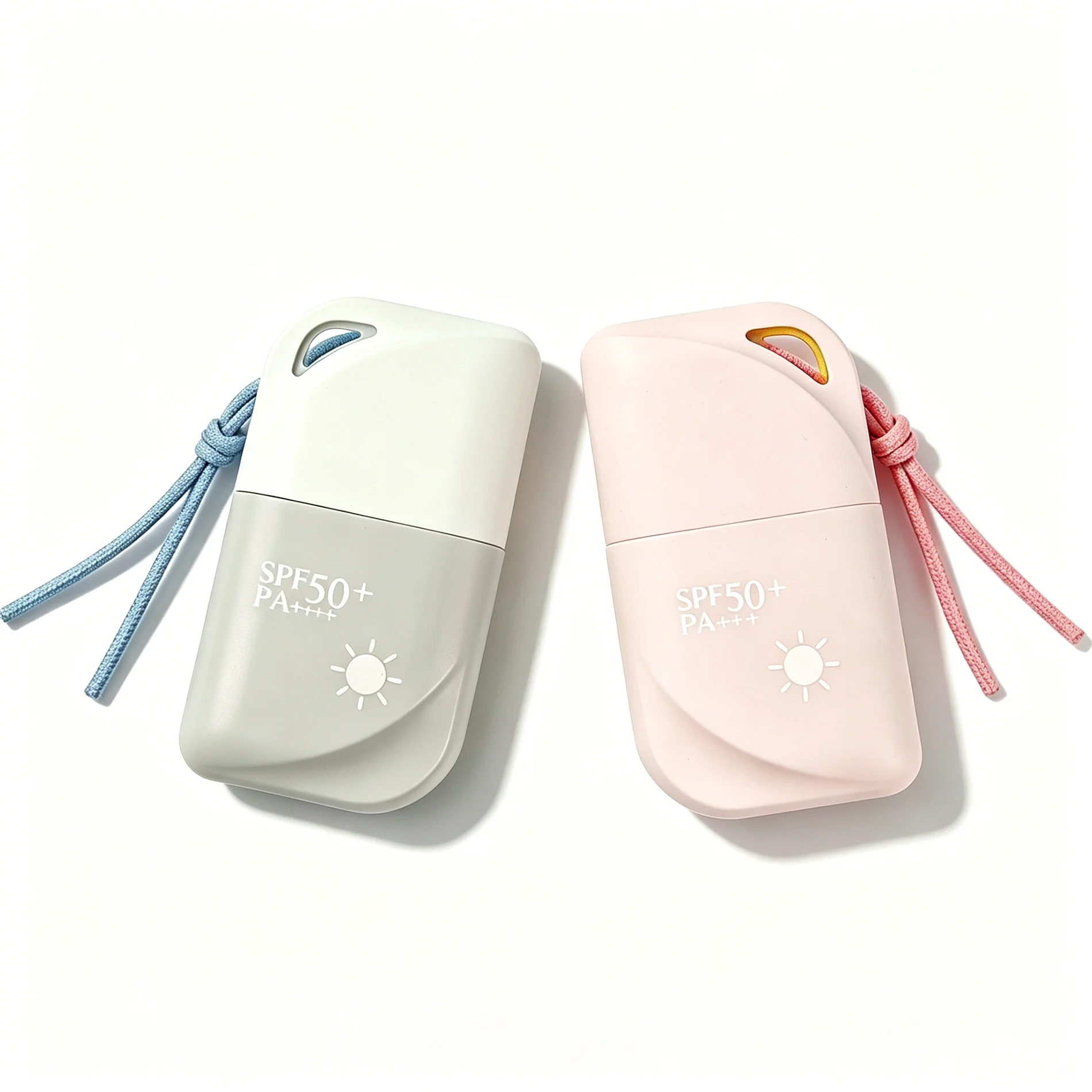 Luxury Sunscreen Bottle