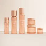 New Glass Skincare Bottle