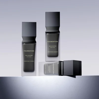 Luxury 30ml Foundation Bottles