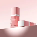 Rose Essence Glass Bottle