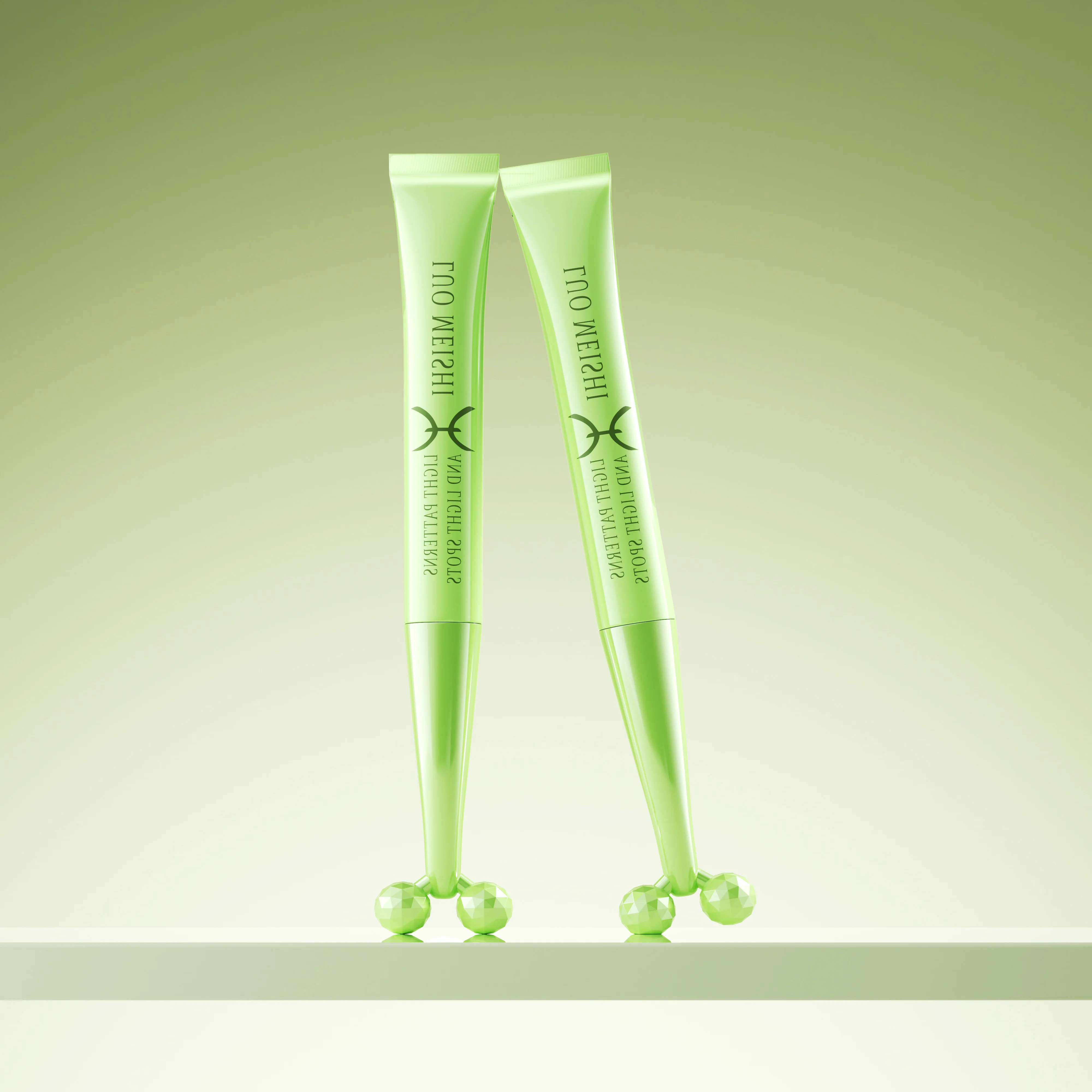 Luxury Eye Cream Tube