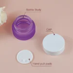 Cosmetic Cream Jars Supplier