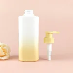 600ml Shample Bottle