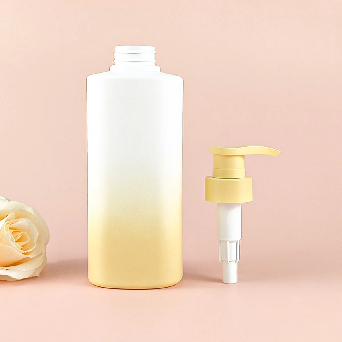 600ml Shample Bottle