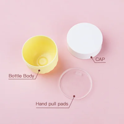 Body Lotion Container
