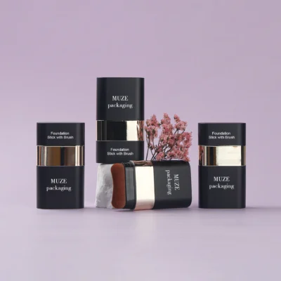 2-in-1 Foundation & Concealer Stick