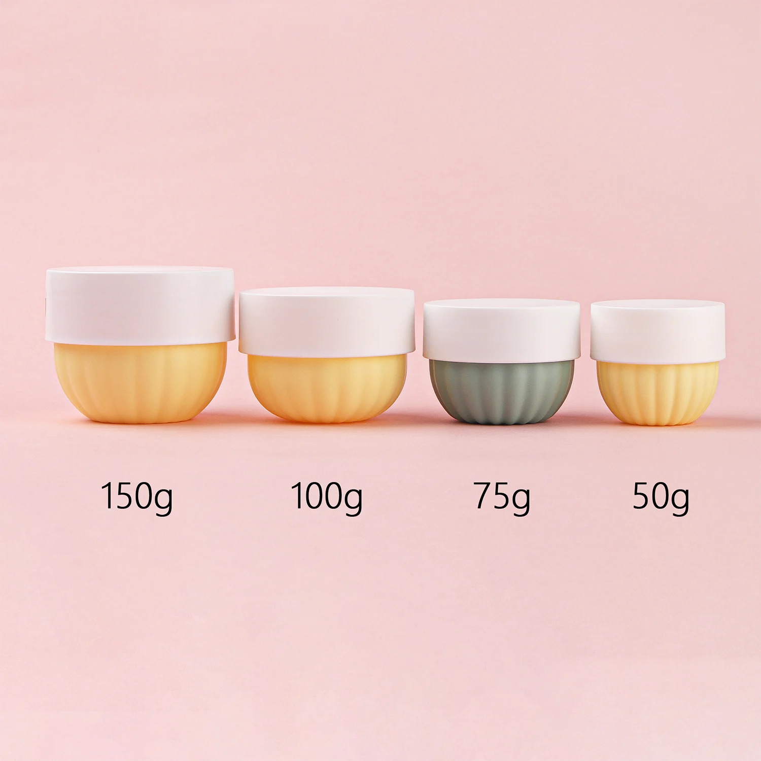 300g Cream Jars for Body Care