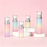 Airless Pump Bottle for Cosmetics