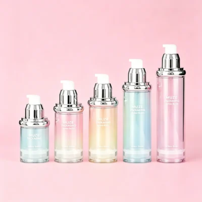 Airless Pump Bottle for SKincare